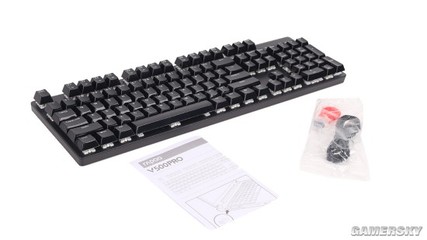 性价比之选 雷柏V500PRO百元级无线机械键盘深度评测与配件解析