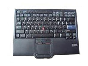 IBM 40K5372小键鼠套装 服务器配件中的经典键盘伴侣