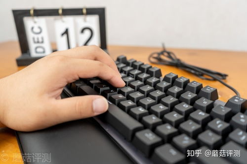华硕TUF Gaming K7光轴机械键盘 细评手感、外观与良心配件的深度体验